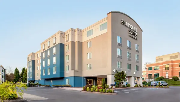 SpringHill Suites by Marriott Portland Airport image