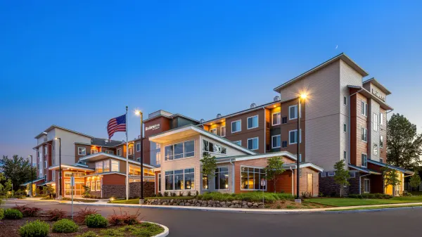 Residence Inn Portland Vancouver photo