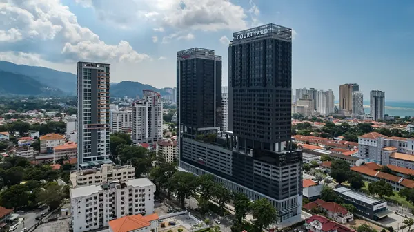 Courtyard Penang photo