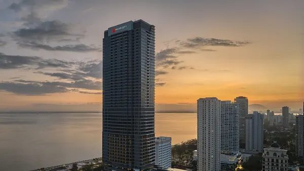 Marriott Executive Apartments, Penang photo