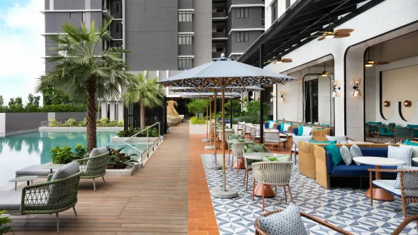 Iconic Marjorie Hotel, Penang, a Tribute Portfolio Hotel photo