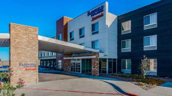 Fairfield Inn & Suites Pecos photo