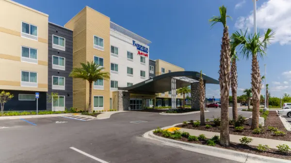 Fairfield Inn & Suites Panama City Beach photo