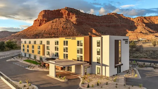 SpringHill Suites by Marriott Kanab photo
