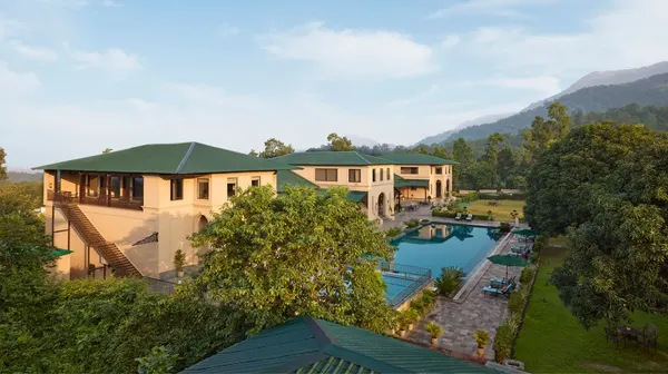 Debu's The Fern Resort & Spa Jim Corbett, Series by Marriott photo