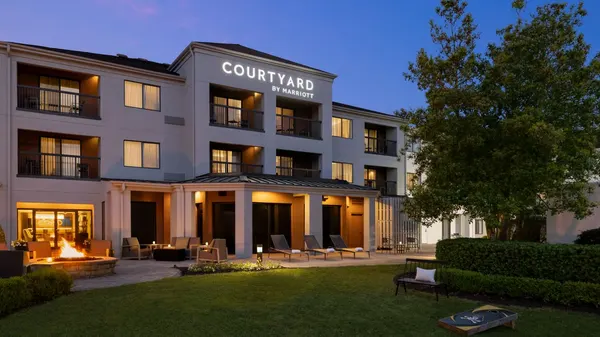 Courtyard Greenville photo