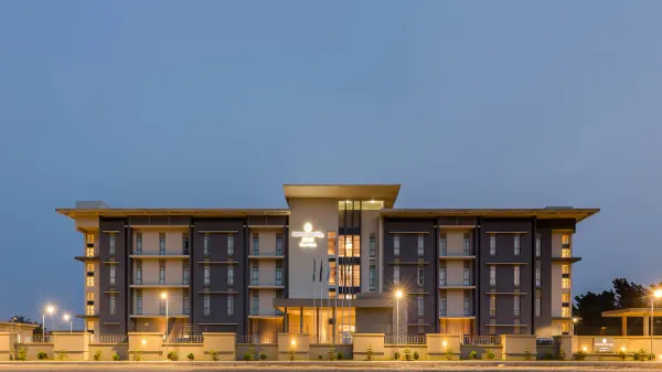 Protea Hotel Owerri Select photo