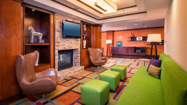 Fairfield Inn & Suites Williamsburg photo