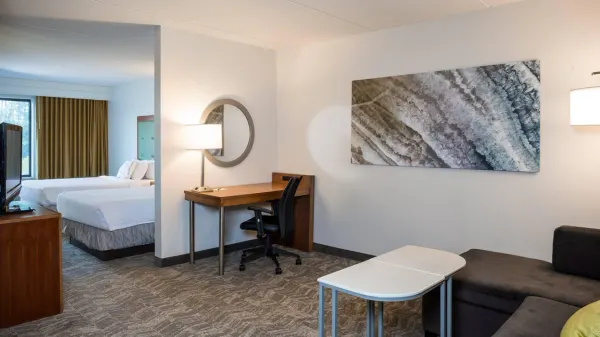 SpringHill Suites by Marriott Hampton photo