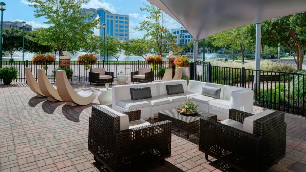 Newport News Marriott at City Center photo