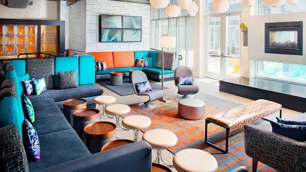 Aloft Philadelphia Airport image
