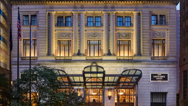 The Notary Hotel, Philadelphia, Autograph Collection image