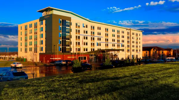 Aloft Mount Laurel photo