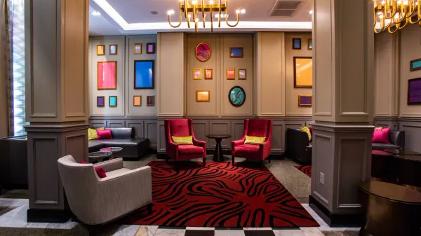 Fairfield Inn & Suites Philadelphia Downtown/Center City image