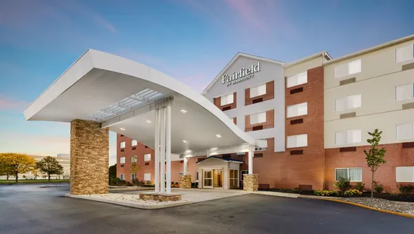 Fairfield Inn Philadelphia Airport image