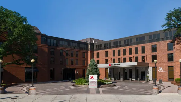 Philadelphia Marriott Old City photo