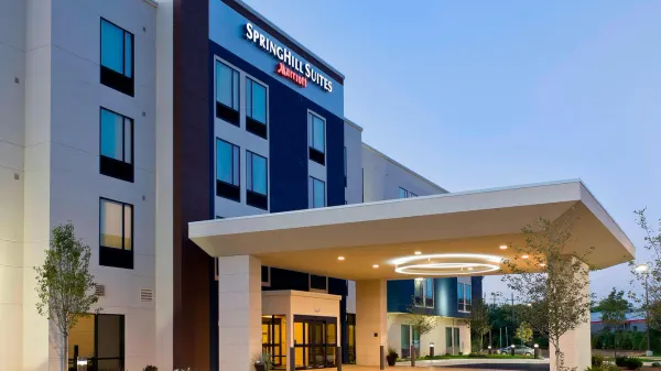 SpringHill Suites by Marriott Philadelphia Langhorne photo
