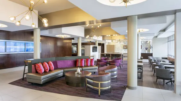 SpringHill Suites by Marriott Philadelphia Airport/Ridley Park image
