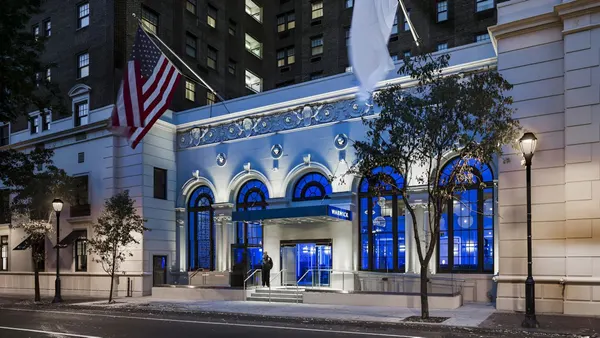 The Warwick Hotel Rittenhouse Square Philadelphia image