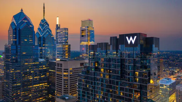 W Philadelphia photo