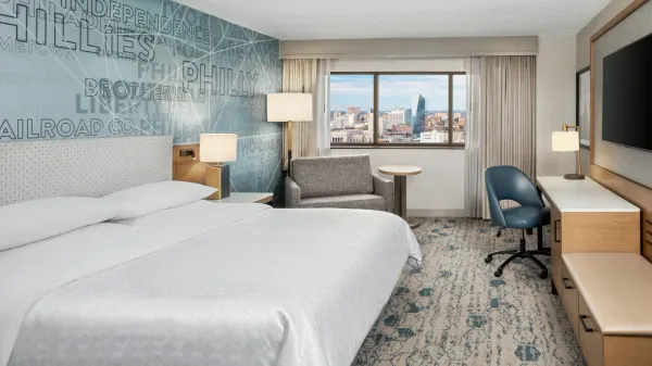 Sheraton Philadelphia Downtown image