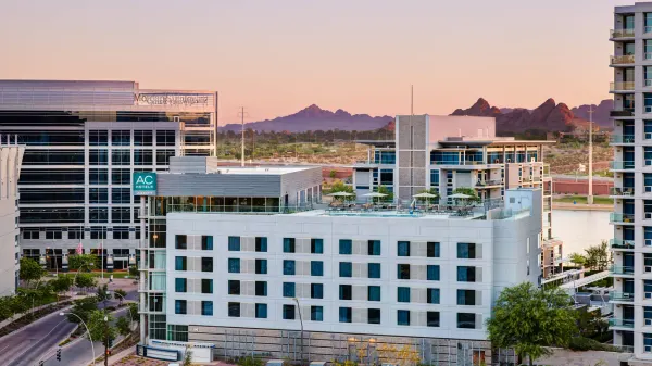 AC Hotel Phoenix Tempe/Downtown image
