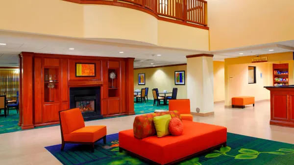 Fairfield Inn & Suites Phoenix Midtown image