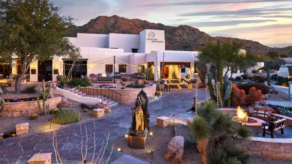 JW Marriott Scottsdale Camelback Inn Resort & Spa photo