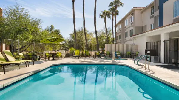SpringHill Suites by Marriott Phoenix Chandler/Fashion Center photo