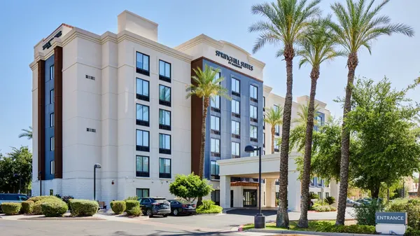 SpringHill Suites by Marriott Phoenix Downtown image