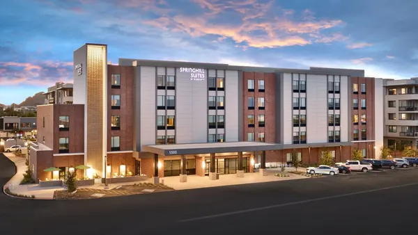 SpringHill Suites by Marriott Phoenix Scottsdale image