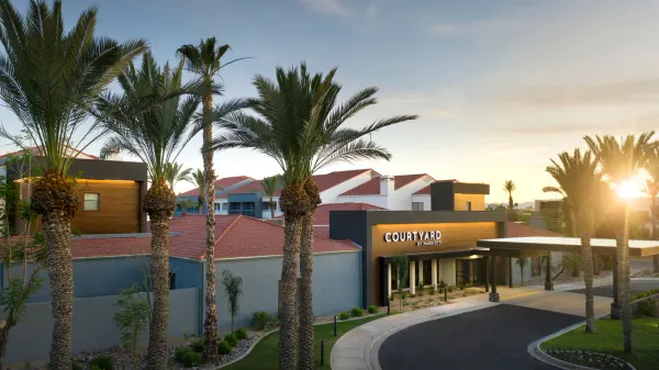 Courtyard Phoenix Mesa image