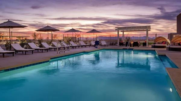 Marriott Phoenix Chandler photo