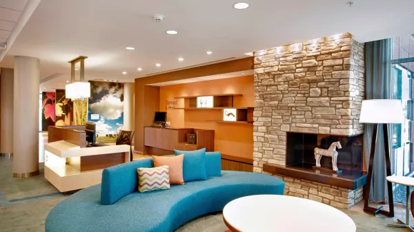 Fairfield Inn & Suites Phoenix Tempe/Airport image