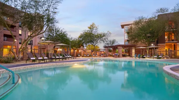 Courtyard Scottsdale Salt River image