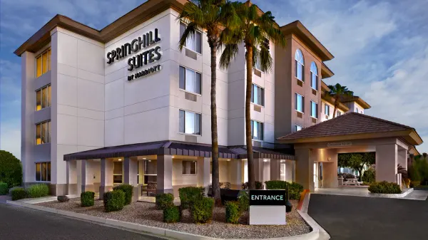 SpringHill Suites by Marriott Phoenix Glendale/Peoria image