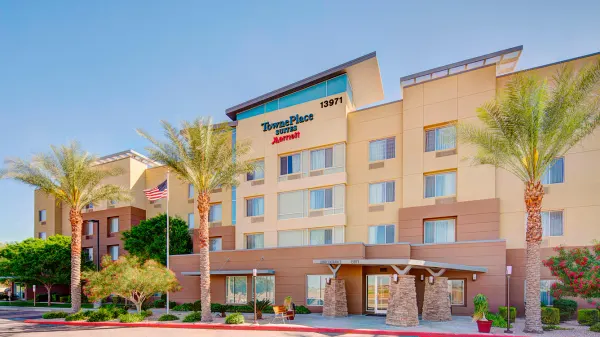 TownePlace Suites by Marriott Phoenix Goodyear image