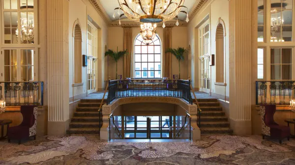 Peoria Marriott Pere Marquette photo