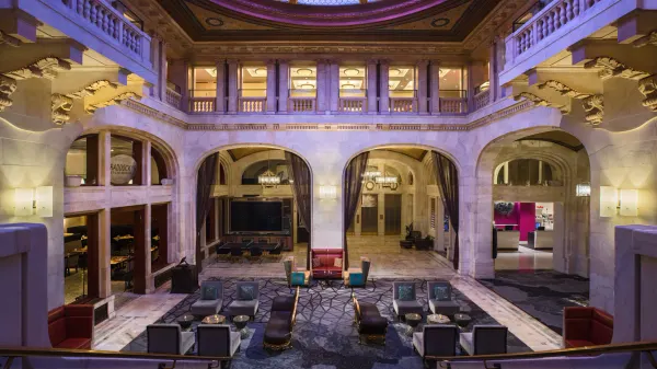 Renaissance Pittsburgh Hotel photo