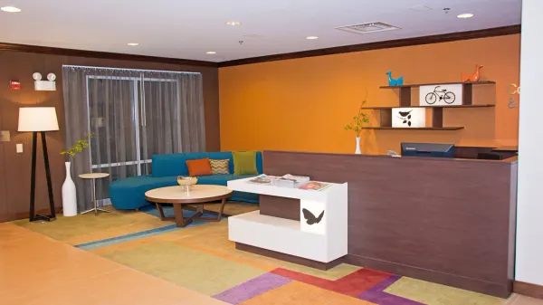 Fairfield Inn & Suites Butler photo