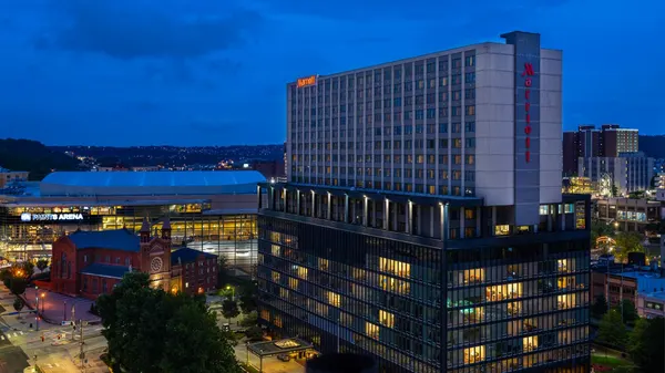 Pittsburgh Marriott City Center photo