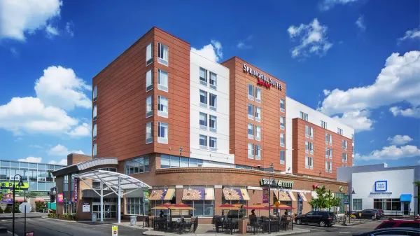 SpringHill Suites by Marriott Pittsburgh Bakery Square image