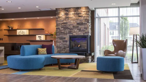 Fairfield Inn & Suites Pittsburgh North/McCandless Crossing image