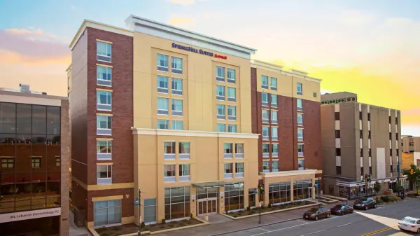 SpringHill Suites by Marriott Pittsburgh Mt. Lebanon image