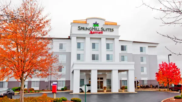SpringHill Suites by Marriott Pittsburgh Monroeville image