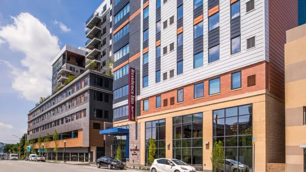 Residence Inn Pittsburgh Oakland/University Place image