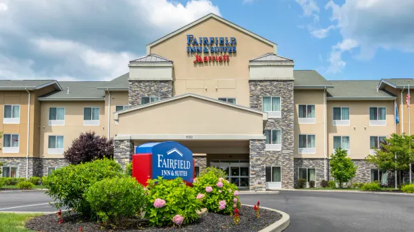 Fairfield Inn & Suites Slippery Rock image
