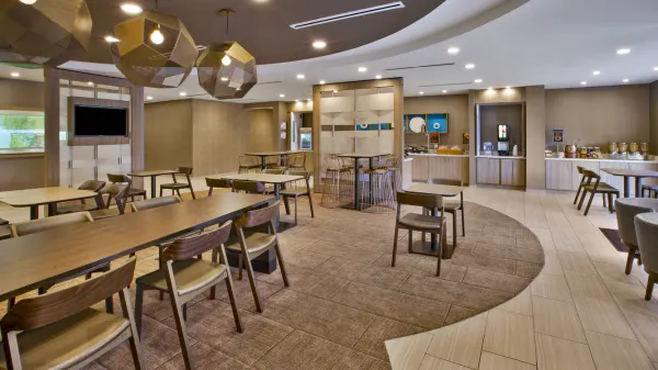 SpringHill Suites by Marriott Pittsburgh Butler/Centre City photo