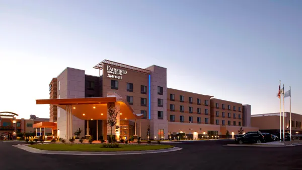 Fairfield Inn & Suites Wheeling at The Highlands photo