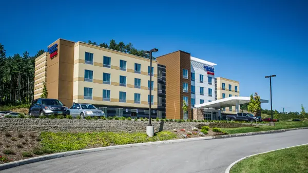 Fairfield Inn & Suites Cambridge photo
